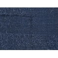 thumbnail image 2 of Zelouf Astro Turf Sequin  , Sewing, DIY, Crafts Fabric by the Yard, Navy, 3 Yard, 2 of 2