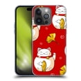 thumbnail image 1 of Head Case Designs Officially Licensed Haroulita Magick - Tarot - Mystical Lucky Cat Soft Gel Case Compatible with Apple iPhone 14 Pro, 1 of 7