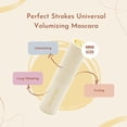 thumbnail image 2 of Máscara Rare Beauty de Selena Gomez Mini Perfect Strokes, 2 of 5