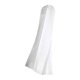 thumbnail image 5 of Funda para vestido de novia largo, bolsa de cumpleaños de tela no tejida, funda protectora antipolvo para prendas. Blanco, 5 of 9