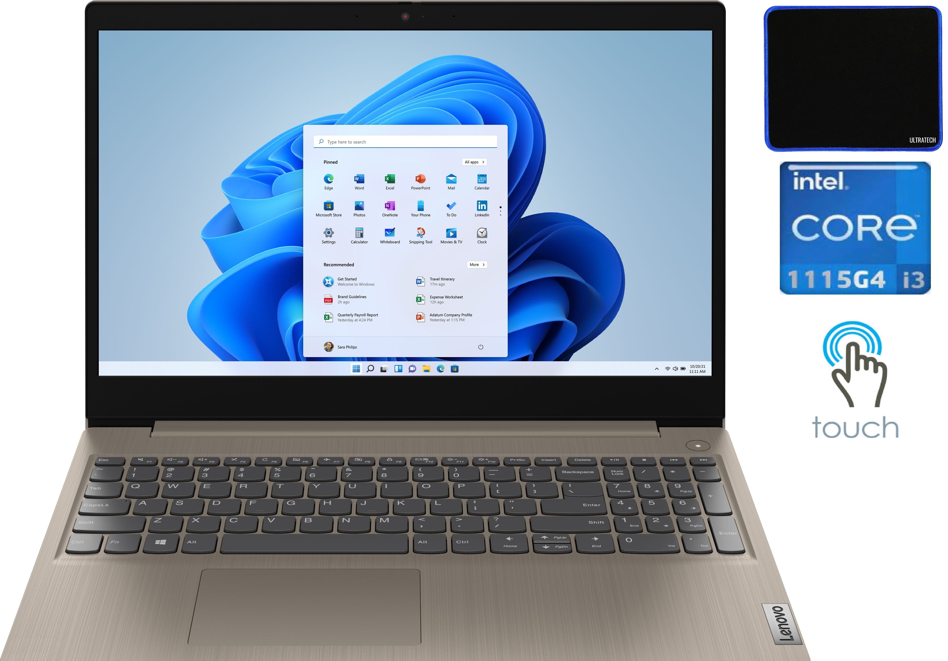 Dell - Inspiron Intel Evo Laptop Computer/ 13.3