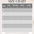 thumbnail image 5 of Women's Ribbed Long Sleeve Crew Neck Crop Top, Slim Fit Stretchy Basic Casual Cropped Tee Shirt, 5 of 5