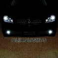 thumbnail image 4 of For Infiniti M M37 LED DRL Head Light Strips Day Time Running Lamps 2011 2012 2013, 4 of 6
