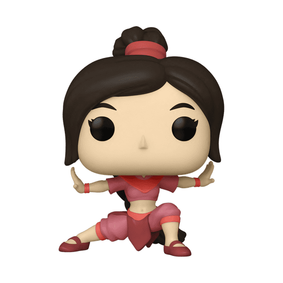 Funko POP! Animation: Avatar: The Last Airbender - Ty Lee