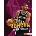 thumbnail image 1 of Pre-Owned Tim Duncan: Power Forward (Library Binding) 1728414709 9781728414706, 1 of 1