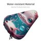 thumbnail image 4 of Ajolote-1 Funda de Asiento de Bicicleta Impermeable, Cojín Elástico Suave, Protector contra Lluvia, Polvo y UV, 4 of 6