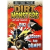 Totally Trucks: Dirt Monsters (DVD)