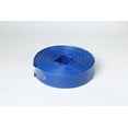thumbnail image 3 of 1.5" 1-1/2" In Dia x 300 ft Heavy Duty Flat Lay Sump Pump Discharge and Backwash PVC Hose 4 Bar (300), 3 of 3