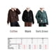 thumbnail image 2 of Sudadera con capucha suelta para mujer Sudaderas informales acolchadas cálidas con capucha Abanopi Sudadera de mujer, 2 of 7