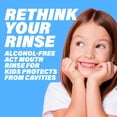 thumbnail image 3 of Enjuague Fluorado ACT Kids 500 ml Sabor Piña Punch Sin Alcohol, 3 of 8