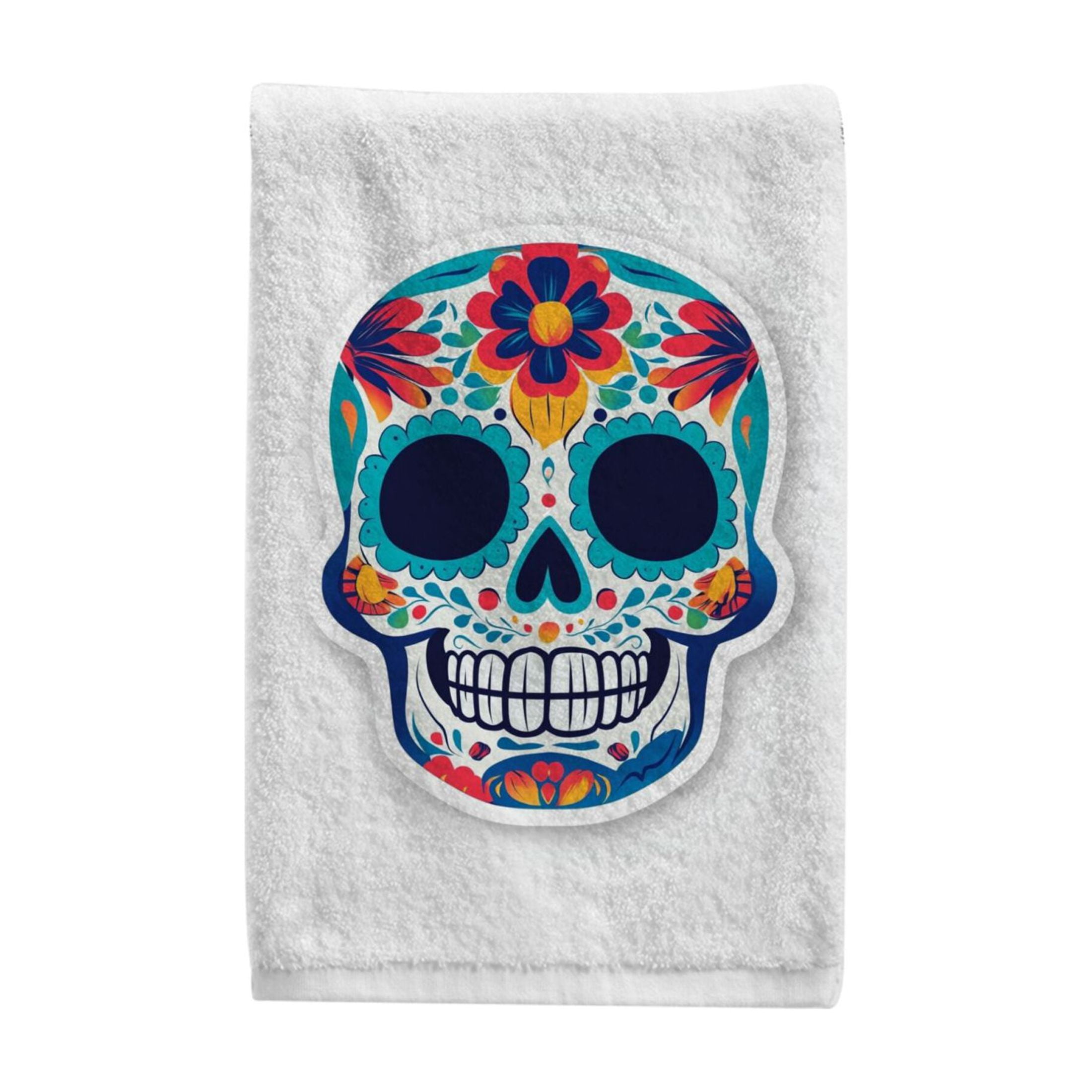 ミュージシャン ELLEGARDEN Skull Bath Towel SUMMER PARTY Amazon.com: YPPAHHHH Funny Skull Beach Towel Oversized Quick