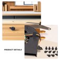 thumbnail image 3 of BESTYASH 50Ud Tornillos De Gabinete Para Computadora Con Compatible Universal Y Material Resistente, 3 of 6