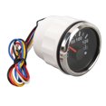 thumbnail image 1 of 52MM Water Temperature Gauge With Colorful Backlight For RVs Yachts Fishing Boats, 1 of 8