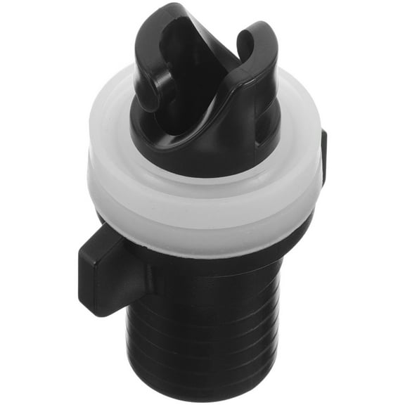 Raindrops Paddleboard Pump Adapter Inflatable Boat Air Pumps Adapter Air Valve Nozzles Inflatable Kayak Pump Adapter For Inflatable Boat Bed Stand Up Paddleboard
