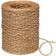 thumbnail image 1 of Hilo de papel 150m Papel de hierro de ratán Hilo natural Papel Macramé Cuerda, 2 mm Artesanía y Material auxiliar, 1 of 5