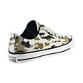 thumbnail image 3 of Converse Chuck Taylor All Star Camo Men's Shoes Vintage White-Black-White 166177f, 3 of 5