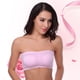 thumbnail image 3 of Sujetador inalámbrico sin tirantes Bras Brasau Accesorios Tubo Tapa superior Cierre de pull-On Cierre Buena elasticidad para la ropa del hombro vestido vestido de color rosa Speravity  AP008614-02B, 3 of 6