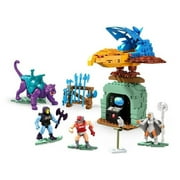 Masters of the Universe Mega Construx Probuilder Panthor at Point Dread Playset