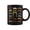 Black, variant on Funny Mustache Styles Retro Hipster Mustache Coffee Mugs
