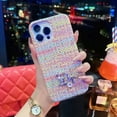 thumbnail image 2 of Funda Móvil Para iPhone 14 13 Fundas De Teléfono Suaves De Moda Para 11 Pro Max 12 DIOR Cubierta Trasera De TPU, 2 of 4