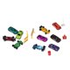 thumbnail image 3 of Juguetes De Coches De Carreras A Escala 1:64, Minicoches Divertidos De Aleación A Prueba De Herrumbre Para Niños, Regalos Para Decoración De Estantes ANGGREK  AC7959, 3 of 8