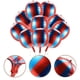 thumbnail image 4 of KAKOWELY 10 globos rojos y azules para carnaval, accesorios para fiestas, eventos y eventos., 4 of 5