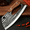 Cleaver Knife 2357, variant on Plys Meat Cleaver Knife Hand Forged Unique Effort Saving Stainless Steel Chef Cooking Knives Cutting Meat Vegetable for Father Mother