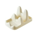 thumbnail image 1 of DOLITY Pot Lid Holder Easy to Use Sturdy Multipurpose for Pot Lids Spoon Chopsticks white, 1 of 9