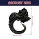 thumbnail image 4 of 2 piezas creativas horquilla femenina femenina decorativa toallas de cosplay de cosplay, 4 of 5