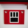 thumbnail image 2 of Home Bazaar Disney Mickey Mouse Cottage Birdhouse, 2 of 7