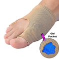 thumbnail image 1 of Toe Bunion Corns Gout Arthritis Foot Pain Support, 1 of 3