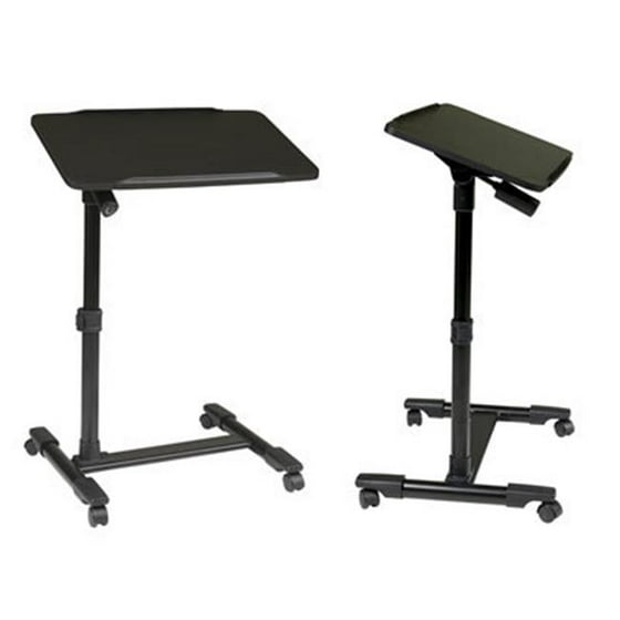 Avenue 6 Office Star Lt733 3 Mobile Laptop Cart With Adjustable Avenue 6 Office Star Lt733 3 Mobile Laptop Cart With Adjustable Black Top Com
