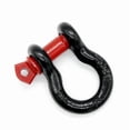thumbnail image 3 of U Type Heavy Duty Drop Metal D-ring Shackle U-hook Loop Hook for SUV Trailer, 3 of 12