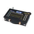 thumbnail image 1 of Mistaha Wireless DMX192 Console with LCD Display - Single Controller (US Version), 1 of 6