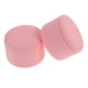 thumbnail image 4 of 2 contenedores de viaje pequeños: contenedores portátiles de silicona de 60 ml para el cuidado de la piel, organizadores de maquillaje a prueba de fugas, botellas de artículos de tocador para cremas., 4 of 8