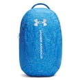 thumbnail image 1 of Mochila Under Armour Unisex Hustle 6.0 Azul Atlantis, 1 of 2