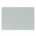 thumbnail image 1 of Damask Cutting Board, Monochrome Royal Ornaments Continuous Simplistic Illustration, Decorative Tempered Glass Cutting and Serving Board, in 3 Sizes, by Ambesonne, 1 of 2