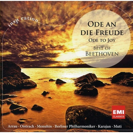 Ode to Joy: Best of Beethoven / Various (CD) (Best Version Of Ode To Joy)