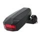 thumbnail image 2 of Piloto trasero de bicicleta Las luces traseras de bicicleta inteligente anti-robo de bicicletas Luz ANTUSI Piloto trasero de bicicleta, 2 of 7