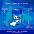 thumbnail image 2 of Goma de mascar Trident sin azúcar sabor a menta 39 g, 2 of 4