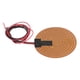 thumbnail image 4 of Placa calefactora de poliimida DC12V 120W Tamaño compacto Fácil de conectar Película calefactora redonda para impresora 3D Cama caliente ANGGREK Otros, 4 of 8