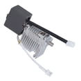thumbnail image 1 of Hotend Assembled Extruder Printhead Kit, Modular Standard Connectors 3D Printer Hot End Kit High Speed Printing Multifunctional  for Model Making, 1 of 7