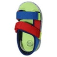 thumbnail image 4 of Wonder Nation Baby Colorblock Sport Sandal (Infant Boys), 4 of 5