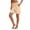 Beige womens high waisted capri pants a1, variant on Women's High Waisted Capri Pants with Pockets Flow Casual Wide Leg Lounge Shorts Summer Beach Trousers Flowy Party Clothes, Purple 2XL