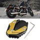 thumbnail image 2 of Ofertas Únicas 1 Juego de Almohadilla de Extensión de Caballete de Motocicleta para Suzuki Jixer 250 SF 2018-2023 Tono Dorado, 2 of 6