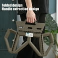 thumbnail image 5 of Meitianfacai Splicable Folding Stool Household Plastic Portable Stool Fishing Stool, 5 of 6