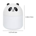 thumbnail image 2 of Boreal Craft for Baby Humidifier For Household 250ml/5.28oz Water Tank Panda Silent Spray Humidifier With USB With Night Light For Home Desktop, 2 of 7