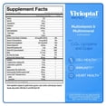 thumbnail image 4 of Vivioptal Protect for Men's Multivitamin with CoQ10 & Lycopene, 60 Count, 4 of 6
