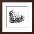 thumbnail image 2 of Freya Frig Goddess of Love in Scandinavian Mythology, Driving Her Chariot Pulled by Cats, Animals Religion Transportation Framed Art Print Wall Art Sold by Art.Com, 2 of 6