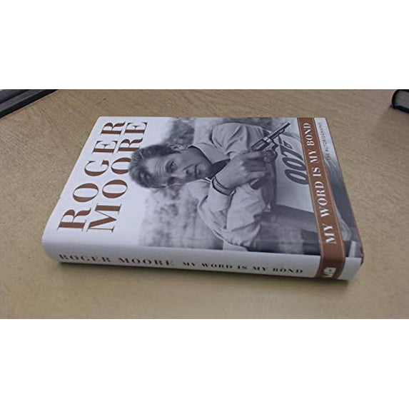 Pre-Owned My Word is My Bond: A Memoir (Hardcover) 0061673889 9780061673887